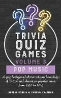 Cover: Trivia Quiz Games Volume 3 - Prepare to Publish