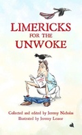 Cover: Limericks for the Unwoke - Chiselbury Publishing