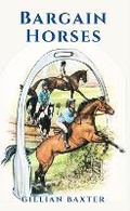 Cover: Bargain Horses - Jane Badger Books