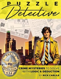 Enlarge image Cover: Puzzle Detective - Carlile Media