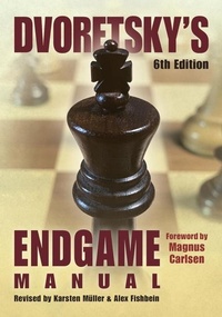 Enlarge image Cover: Dvoretsky's Endgame Manual - Russell Enterprises