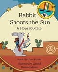 Cover: Rabbit Shoots the Sun - Wisdom Tales