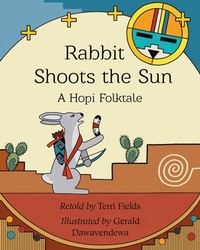 Enlarge image Cover: Rabbit Shoots the Sun - Wisdom Tales