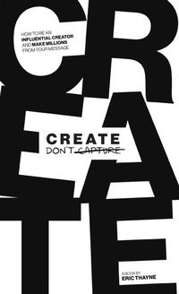 Abbildung von: Create Don't Capture - Niche Pressworks