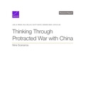 Cover: Thinking Through Protracted War with China - RAND Corporation