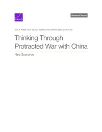Enlarge image Cover: Thinking Through Protracted War with China - RAND Corporation