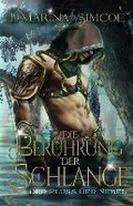 Cover: Die Beruehrung der Schlange - Marina Simcoe