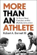Cover: More Than an Athlete - The University Press of Kentucky
