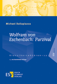 Abbildung von: Wolfram von Eschenbach: Parzival - Erich Schmidt Verlag
