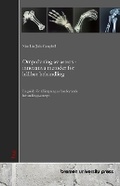 Cover: Omproevning av artros - innovativa metoder foer hallbar behandling - Bremen University Press