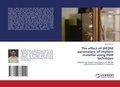 Cover: The effect of WEDM parameters of implant material using RSM technique - LAP Lambert Academic Publishing