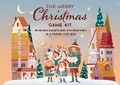 Cover: The Merry Christmas Game Kit - White Star