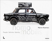 Abbildung von: Homo Mobilis - Lannoo Publishers