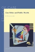 Cover: Care Ethics and Public Health - Peeters Publishers