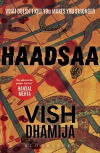 Enlarge image Cover: Haadsaa - Bloomsbury Publishing India Pvt Ltd