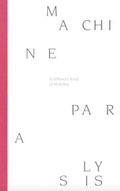 Cover: MACHINE PARALYSIS - kyklada.press