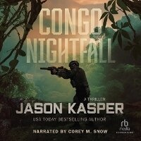 Enlarge image Cover: Congo Nightfall - Recorded Books, Inc.