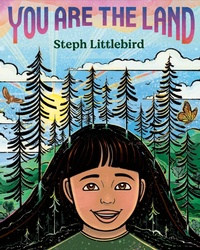 Enlarge image Cover: You Are the Land - Nancy Paulsen Books