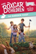 Cover: The Garden Thief - Random House Books for Young Readers