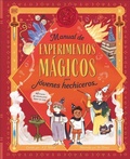 Cover: Manual de experimentos magicos para jovenes hechiceros (A Wizard's Guide to Magical Experiments) - DK Children