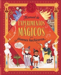 Abbildung von: Manual de experimentos magicos para jovenes hechiceros (A Wizard's Guide to Magical Experiments) - DK Children