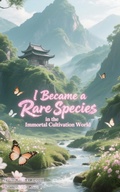Cover: I Became a Rare Species in the Immortal Cultivation World - ZenithNovels