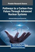 Cover: Pathways to a Carbon-Free Future Through Advanced Nuclear Systems - IGI Global