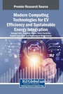Cover: Modern Computing Technologies for EV Efficiency and Sustainable Energy Integration - IGI Global