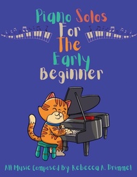 Abbildung von: Piano solos for the early beginner - Independent Publisher