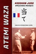 Cover: Atemi Waza Kodokan Judo - applications pratiques - Blurb