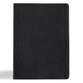 Cover: CSB Connecting Scripture New Testament, Black Genuine Leather - Holman Bible Publishers