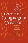 Cover: Learning the Language of Creation - Liturgical Press
