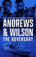 Cover: The Adversary - Blackstone Publishing