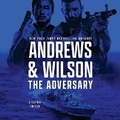 Cover: The Adversary - Blackstone Publishing