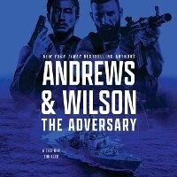 Enlarge image Cover: The Adversary - Blackstone Publishing