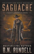 Cover: Saguache - Wolfpack Publishing LLC
