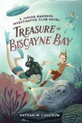 Cover: Treasure of Biscayne Bay - Alienjest Press