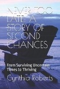Cover: Never Too Late - IMPRINT