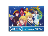 Abbildung von: Wandkalender - [Oshi No Ko] - [Mein*Star] - 2026 - Crunchyroll Manga