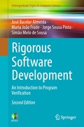 Cover: Rigorous Software Development - Springer
