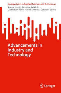 Abbildung von: Advancements in Industry and Technology - Springer