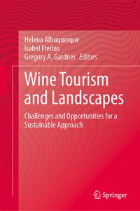 Abbildung von: Wine Tourism and Landscapes - Springer