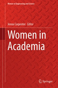 Abbildung von: Women in Academia - Springer
