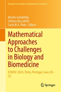 Abbildung von: Mathematical Approaches to Challenges in Biology and Biomedicine - Springer