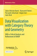 Cover: Data Visualization with Category Theory and Geometry - Springer