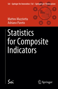 Abbildung von: Statistics for Composite Indicators - Springer