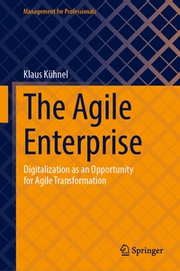 Abbildung von: The Agile Enterprise - Springer