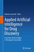 Abbildung von: Applied Artificial Intelligence for Drug Discovery - Springer
