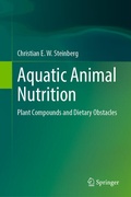 Abbildung von: Aquatic Animal Nutrition - Springer