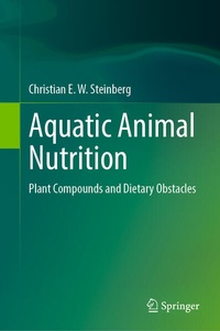 Abbildung von: Aquatic Animal Nutrition - Springer
